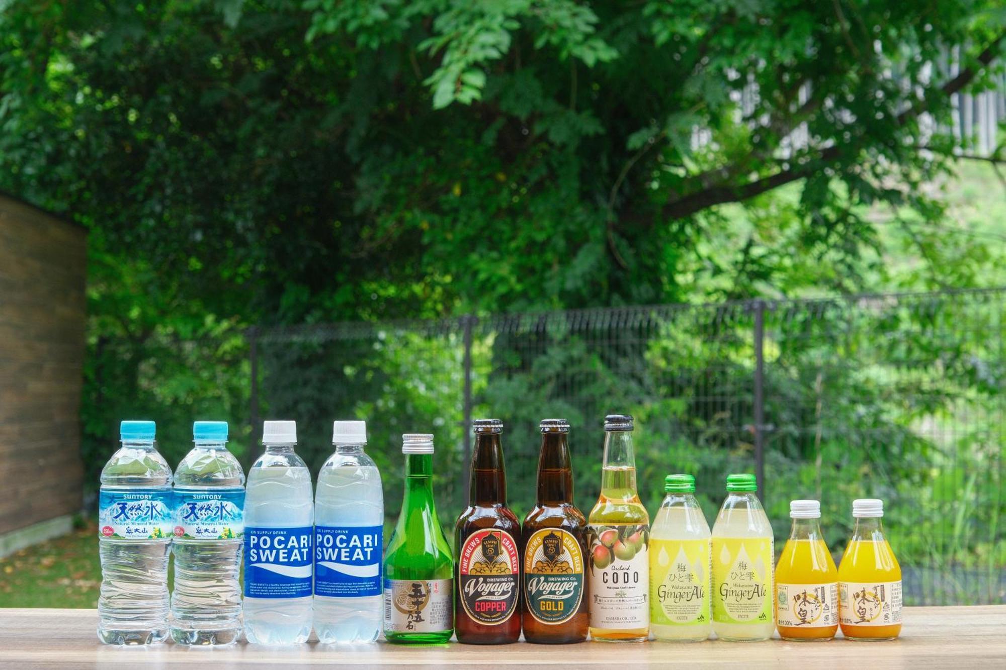 田边市 Sen.Retreat Chikatsuyu酒店 外观 照片