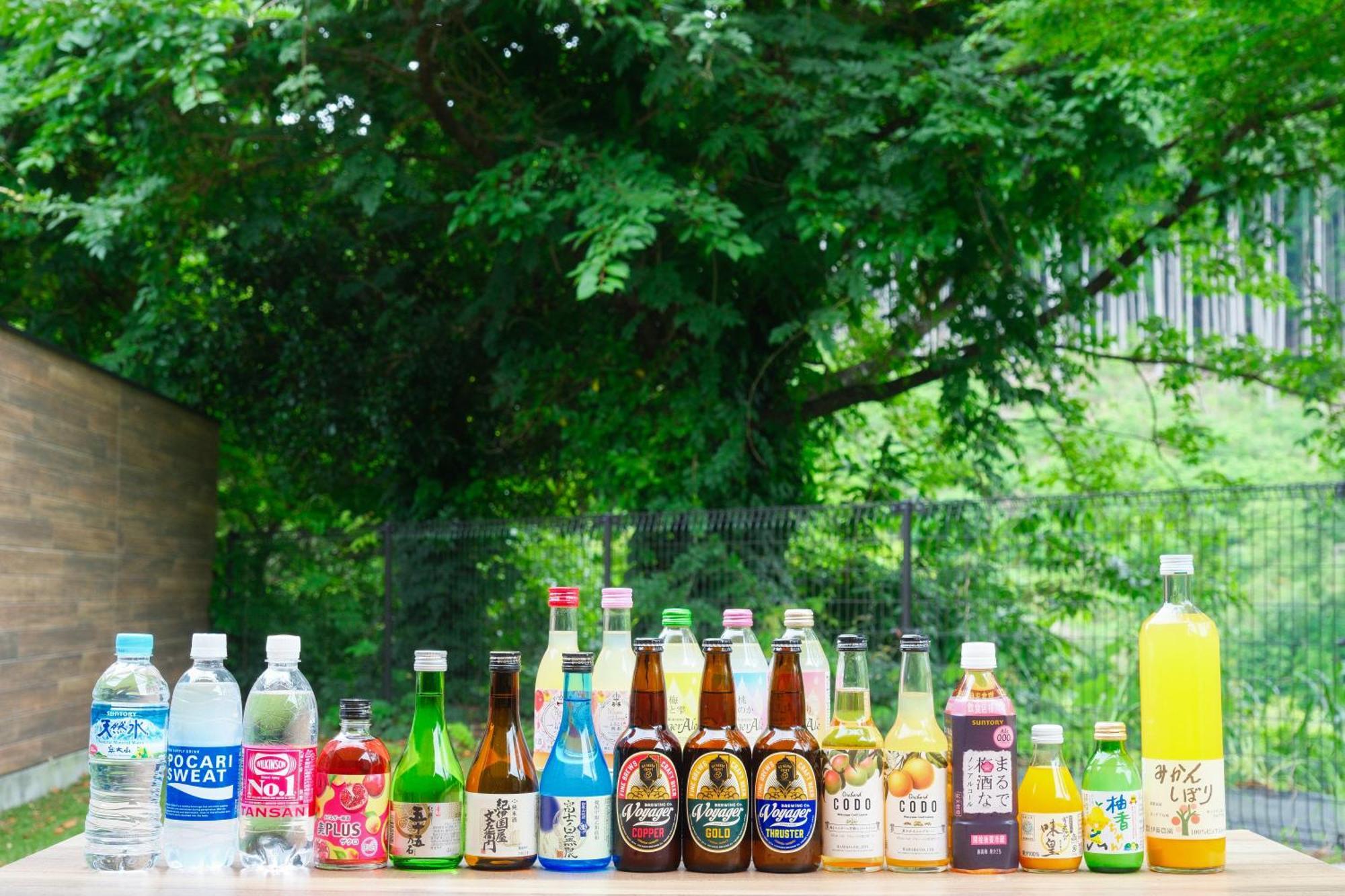 田边市 Sen.Retreat Chikatsuyu酒店 外观 照片